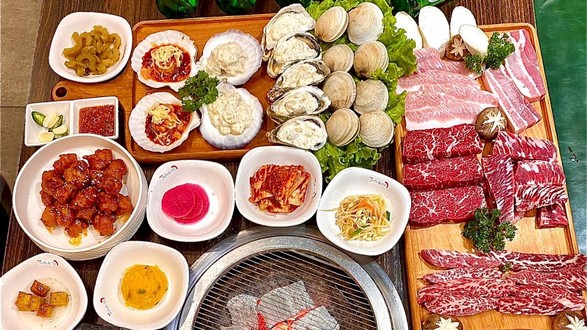 Jeonbok - Thực Phẩm Cao Cấp - Vincom Metropolis