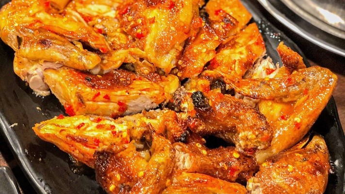 Cửa Hàng Thực Phẩm Thiết Yếu Gà Nướng Ò Ó O - Nghĩa Tân