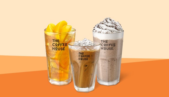 The Coffee House - Cà Phê Gói - 1 Nguyễn Gia Thiều