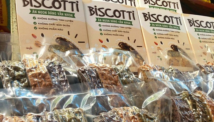 Vi's Kitchen - Bánh Mì & Cookies - Trịnh Đình Thảo