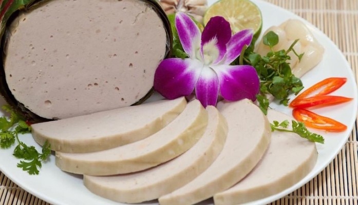 Chả Lụa Ngon Nhất - Đường Số 12