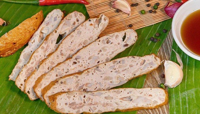 Giò Chả Ước Lễ Tiến Thành - Mễ Trì