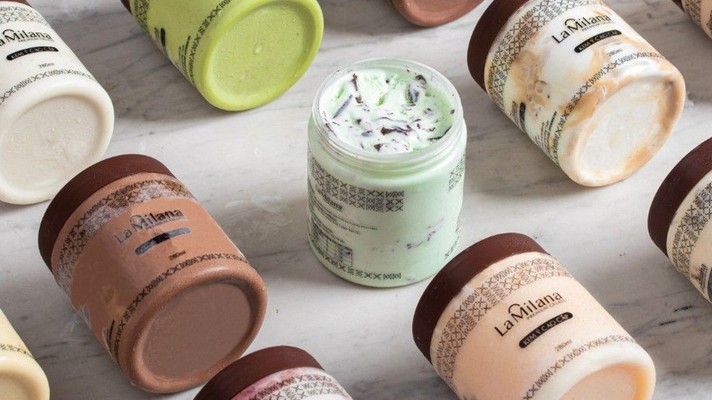 La Milana - Premium Gelato - Bùi Thị Xuân