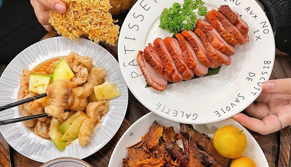 Bếp Nhà Noo - Định Công