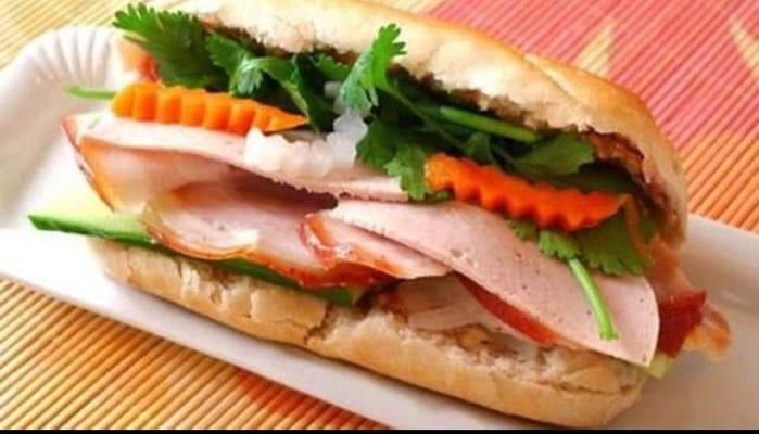 Bánh Mì Hà Nội - Lê Trọng Tấn