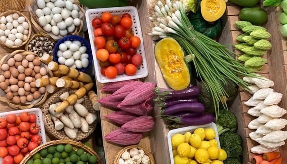 Ba Con Cá Farm - Ngọc Thụy