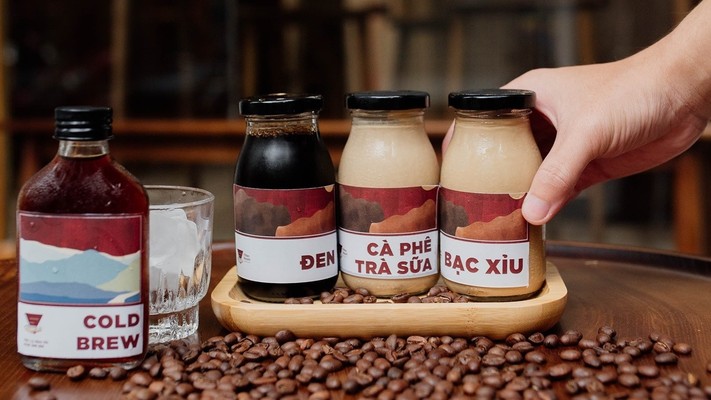 Filter Room Coffee - Cà Phê Đóng Chai - Lý Nam Đế