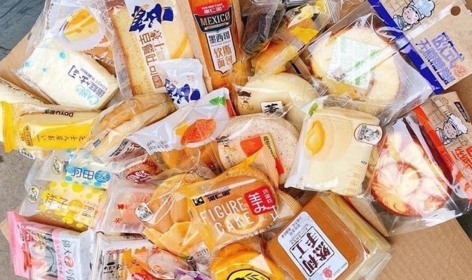 Tiểu Muội Store - Ăn Vặt & Đồ Uống - Nguyễn Phúc Chu