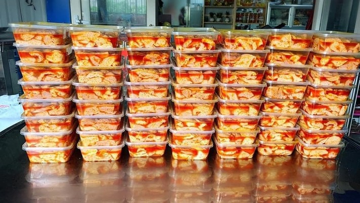 Bếp Nhà Chị Hai - Thực Phẩm Ngon - Phan Huy Ích