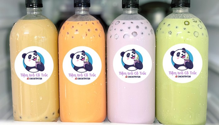 Tiệm Trà Cô Trúc - Hoàng Diệu - Shop Online