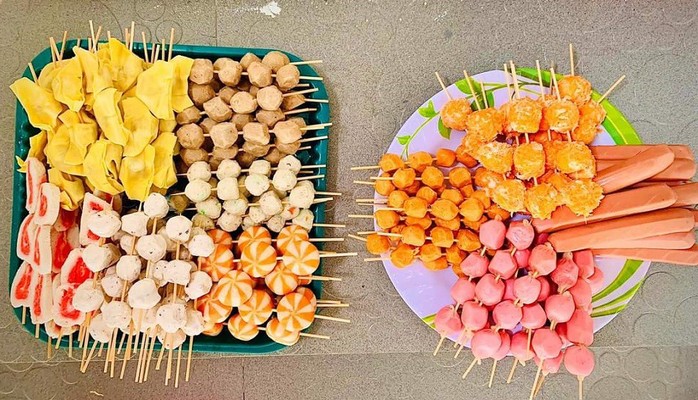 Thực Phẩm Ngon Như Ý - Xúc Xích & Chả Viên Tươi - Lê Văn Sỹ