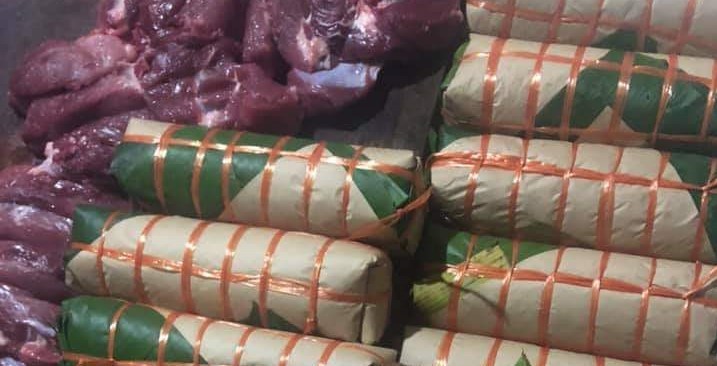Hiền Sắt - Giò Chả Ước Lễ - Mễ Trì