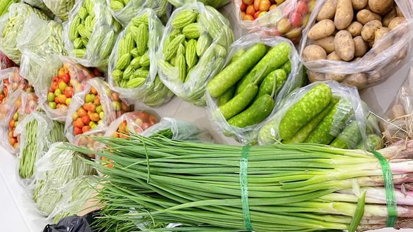 Minh Minh Market - Ngọc Thụy