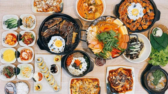 Kim Chi Quán - Thực Phẩm Hàn Quốc - Trần Bình