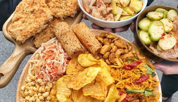 Bếp Nhà Noo - Trung Tự