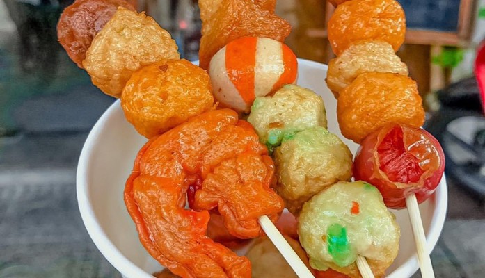 Cửa Hàng Thanh Xuân - Thực Phẩm Đông Lạnh - Lê Đại Hành