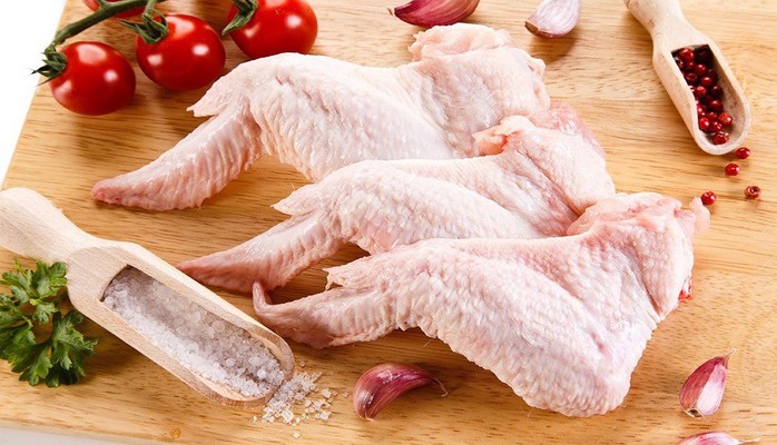 Thực Phẩm Văn Hiền - Thịt Bò & Gà - Cầu Xây
