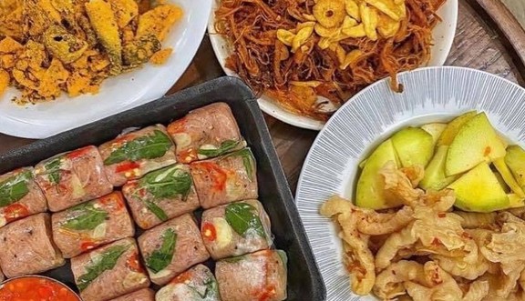 Bếp Nhà Noo - Hoàng Hoa Thám