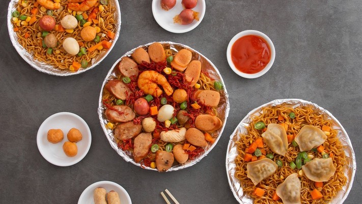 Duy Tùng - Mì Indomie & Thực Phẩm Mì Trộn Đông Lạnh