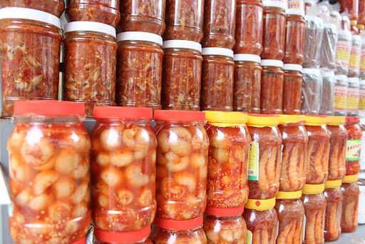 Bếp Tròn Hạnh - Trần Hữu Duẩn