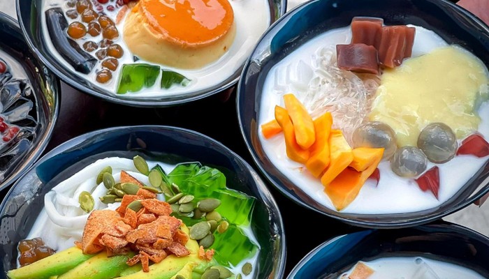 Tiệm Chè Mùa Hè - Hồ Biểu Chánh