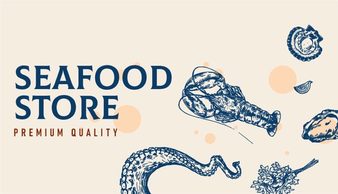 Seafood Store - Hải Sản Đông Lạnh - Huỳnh Tịnh Của