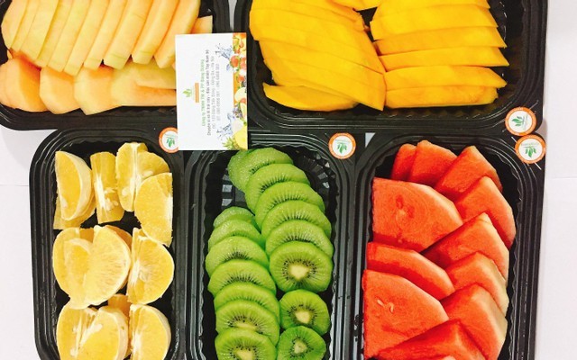 Đông Dương Fruits - Trái Cây & Nước Hoa Quả