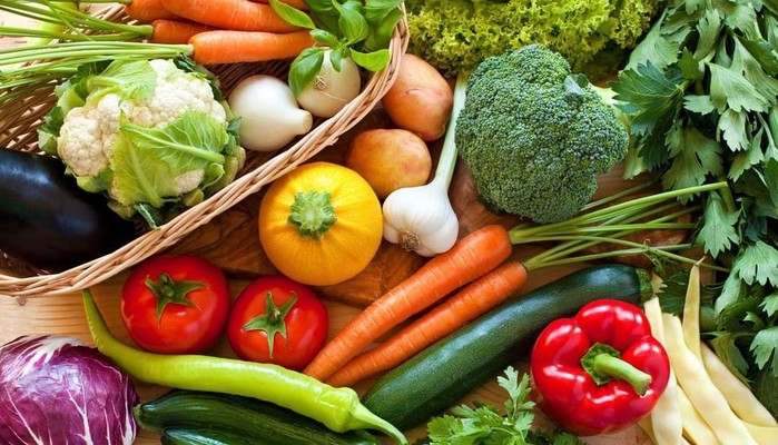 Trái Cây Nông Sản Xanh - Đường Số 9