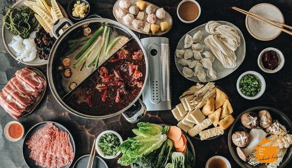 Siêu Thị Lẩu - Ngô Gia Tự