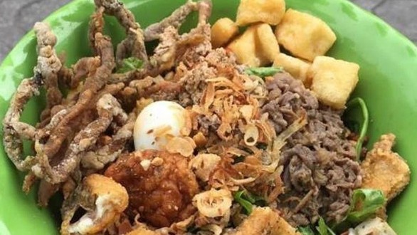 Quán Cây Xoài - Thực Phẩm Sạch