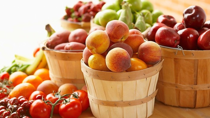Apple Fruit - Hoa Quả Tươi Ngon - Bùi Xương Trạch
