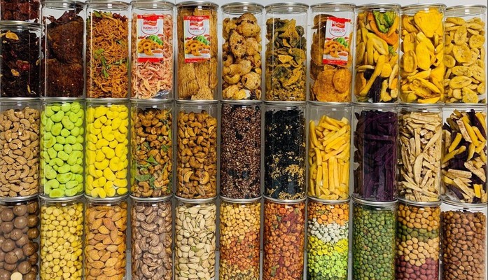 Góc Ăn Vặt Bom - Ăn Vặt Nội Địa Trung Đài
