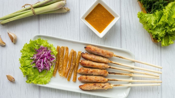 Cuốn N Roll - Thực Phẩm Sạch - Trần Thái Tông