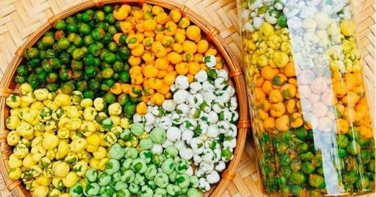 Kami Shop - Đồ Ăn Vặt Đóng Gói - Phương Canh