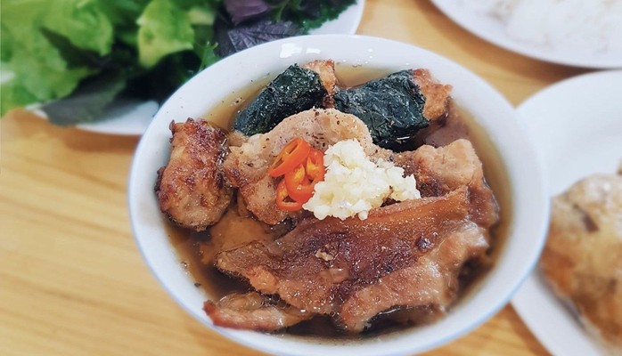 Hùng Thái - Bún Chả & Nem Hải Sản