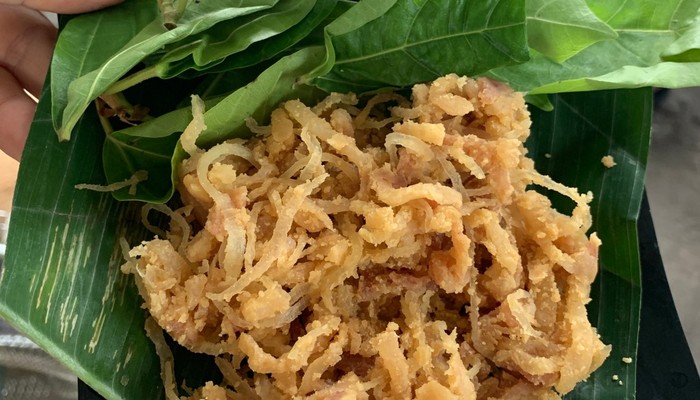 Bếp Nhà Táo - Nem Bùi Bắc Ninh - Xã Đàn