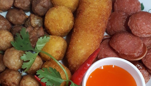 Hải Sản Nhà An - Phạm Văn Dinh