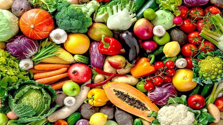 Rau Củ Quả Quốc Châu - Lê Văn Lương