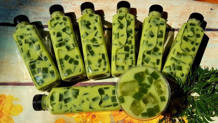 Trà Sữa Miutea Đóng Chai - Lê Văn Quới