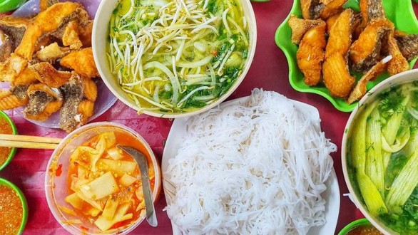 Bún Cá Duy Tân - Duy Tân