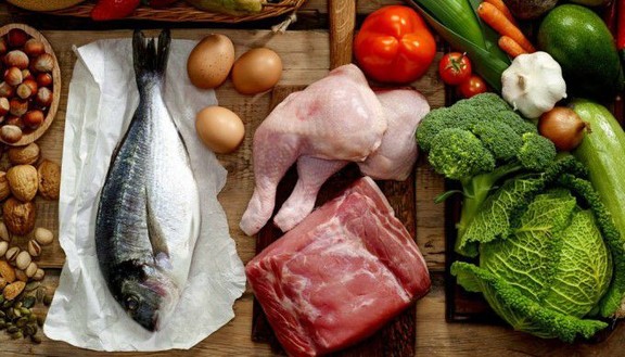 Thịt Bò Ông Thái - Thịt & Thực Phẩm - Nguyễn Kiệm