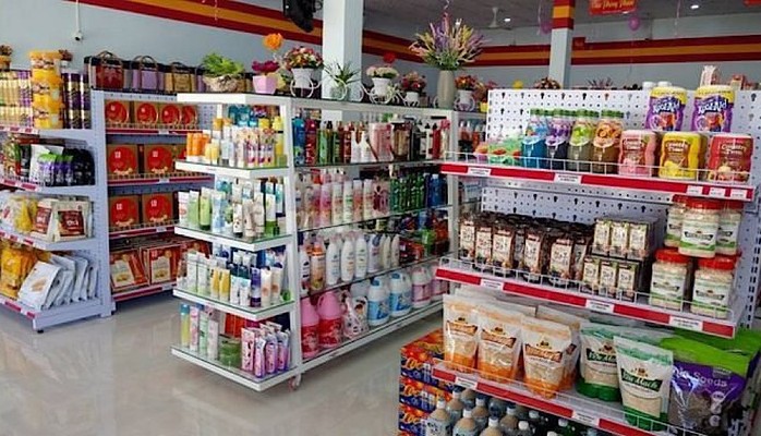 Bách Hoá Tổng Hợp Ba Thuận - Lê Văn Khương