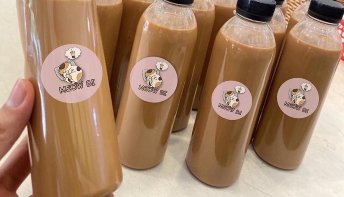 Tiệm Sữa Meow Bi - Cách Mạng Tháng Tám