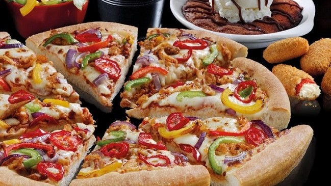 Pizza Ông Tây - Nguyên Liệu Tươi - Đỗ Quang