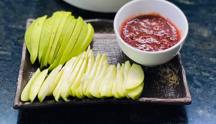 Xoài Non & Trái Cây Tươi AE - Xô Viết Nghệ Tĩnh