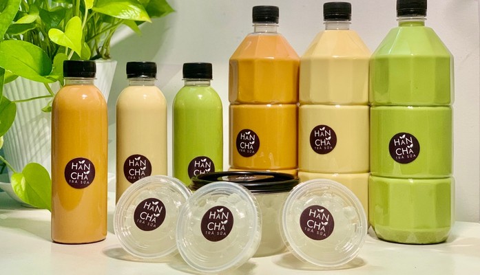 Hancha - Trà Sữa & Café