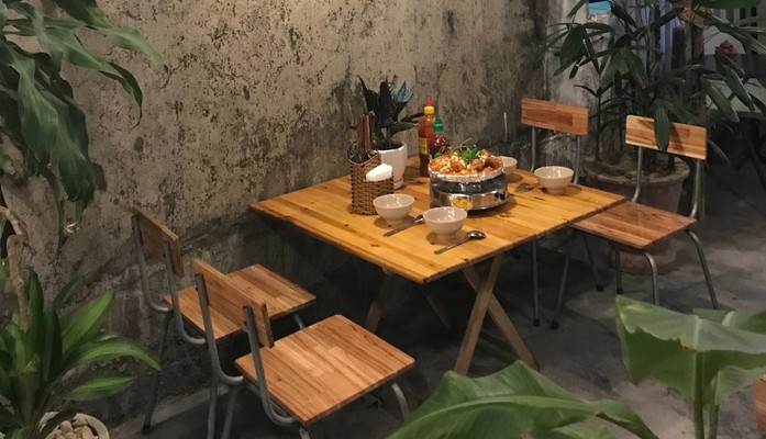 Tiệm Ăn Hàn Quốc Sila - 73 Phan Anh