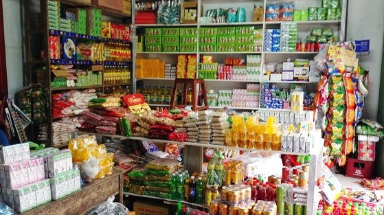 Tạp hóa Ngọc Huyền - Thái Hà