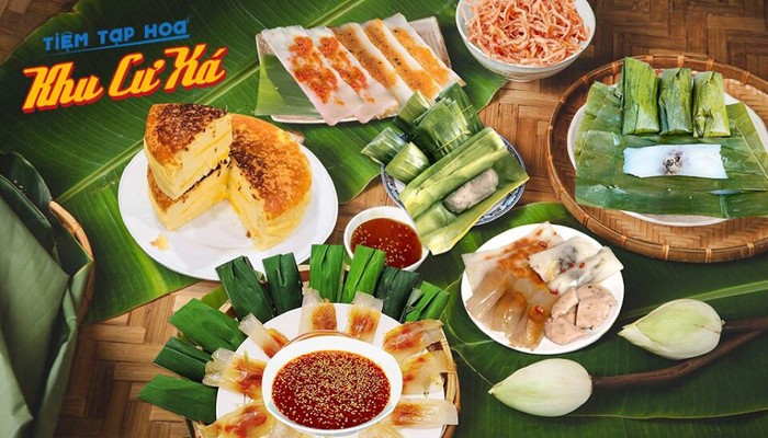 Tiệm Tạp Hóa Khu Cư Xá - Trần Quang Diệu