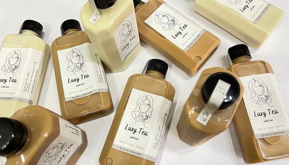 Trà Sữa Luxy Tea - Đặng Văn Bi